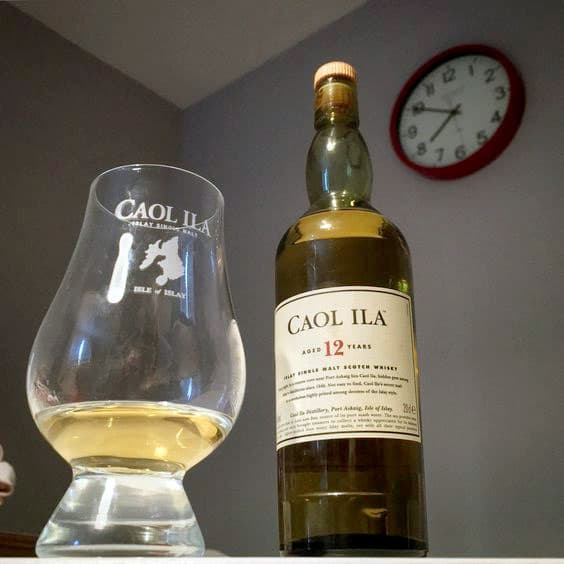 Rượu Caol Ila 12 Năm