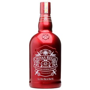 Rượu Chivas 12 Năm 1.5 Lít Đỏ