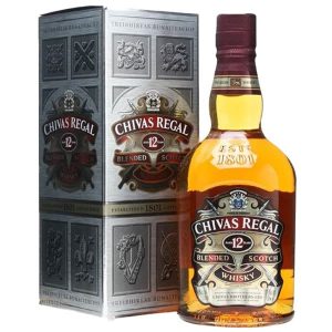 Rượu Chivas 12 Năm 1 Lít Hương Vị Tuyệt Vời