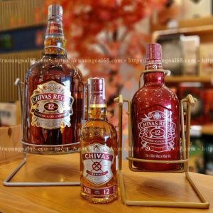 Rượu Chivas 12 Năm 4500 ML
