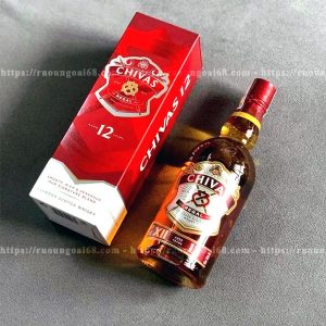 Rượu Chivas 12 Năm