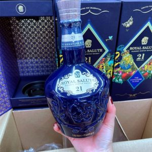 Rượu Chivas 21 Năm 2022