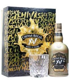 Chivas 24 Năm Hộp Quà 2022 Rượu Chivas XV Hộp Quà 2021