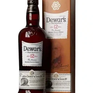 Rượu Dewar’s 12 năm