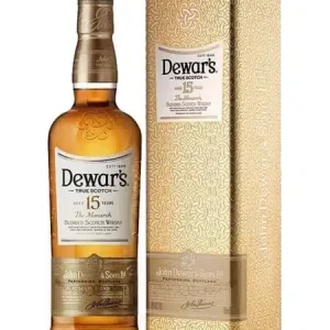 Rượu Dewar’s 15 năm