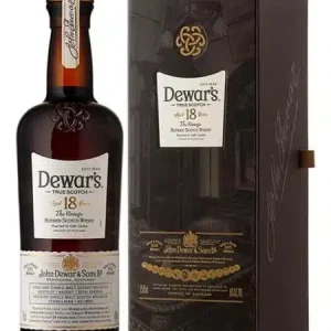 Rượu Dewar’s 18 năm