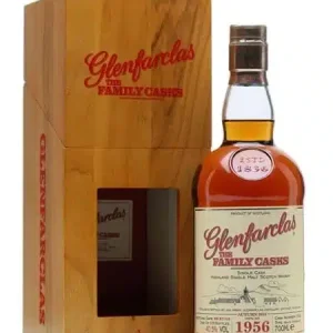 Rượu Glenfarclas 1956