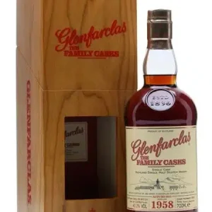 Rượu Glenfarclas 1958
