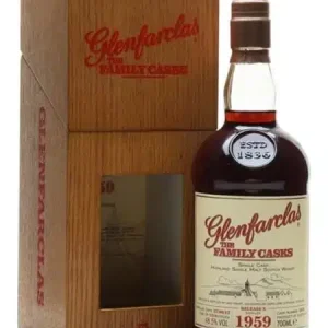 Rượu Glenfarclas 1959