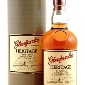 Rượu Glenfarclas Heritage