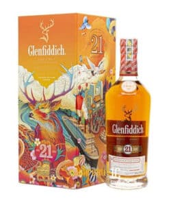 Chivas 24 Năm Hộp Quà 2022 Rượu Glenfiddich 21 năm hộp quà tết 2022