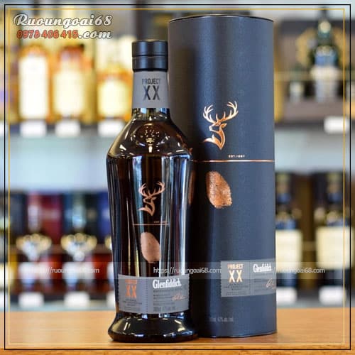 Rượu Glenfiddich XX