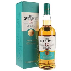 Rượu Glenlivet 12 Năm Double Oak