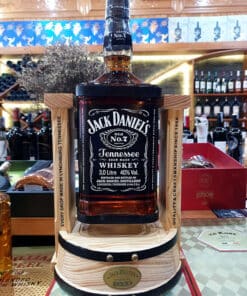 Chivas 24 Năm Hộp Quà 2022 Rượu Jack Daniels 3L