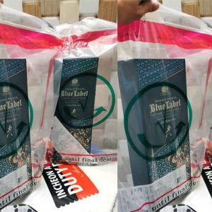rượu blue label xách tay 2020