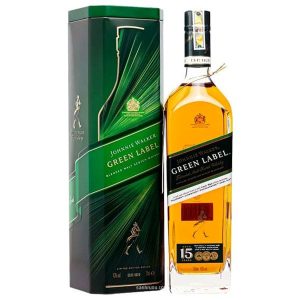 Rượu Johnnie Walker Green 15 năm - Tết 2021
