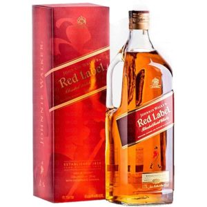 Rượu Johnnie Walker Red 1.75l