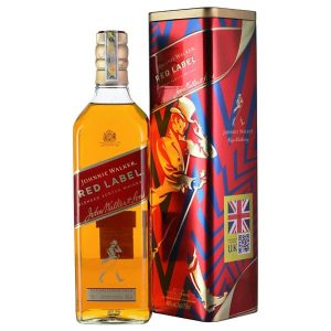 Rượu Johnnie Walker Red Label