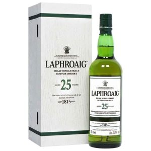 Rượu Laphroaig 25 Năm