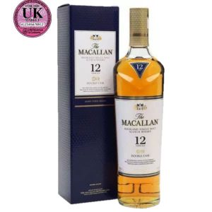 Macallan 12 Double Cask UK