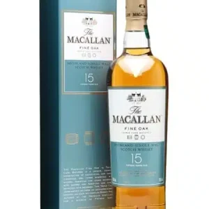 Macallan 15 năm - Fine Oak