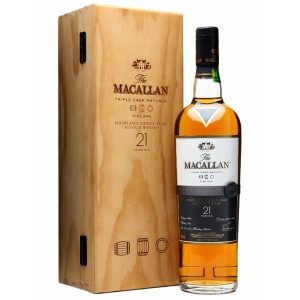 Rượu Macallan 21 Năm