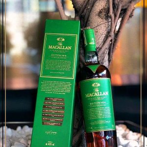 Rượu Macallan Edition No. 4