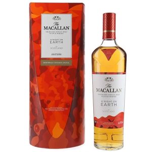 Macallan A Night On Earth