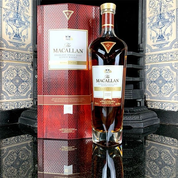 RRượu Macallan Rare Cask 2020 sang trọng quý phái