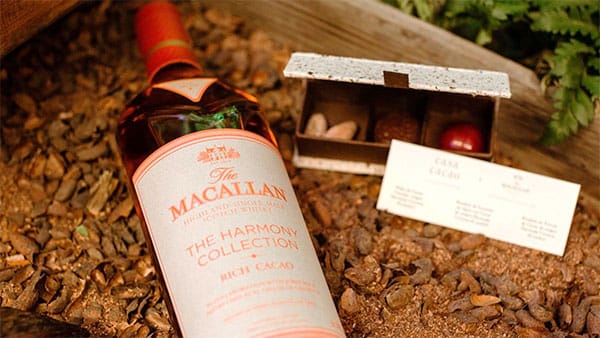 Rượu Macallan The Harmony Collection Rich Cacao rượu The Macallan Harmony Collection Rich Cacao