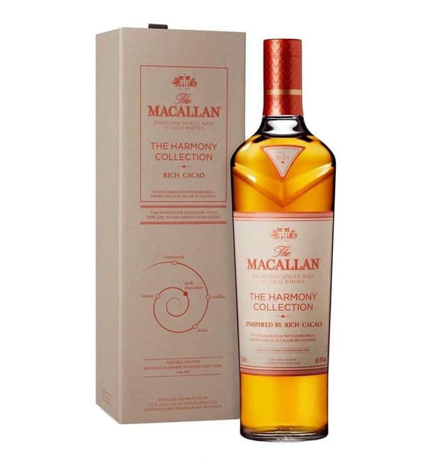 Rượu Macallan The Harmony Collection Rich Cacao