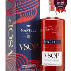 Rượu Martell VSOP 1L