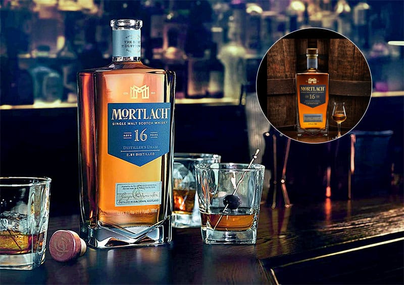Rượu Mortlach 16 Năm Sự Tinh Tế Và Độc Đáo Rượu Mortlach 16 năm single malt whisky