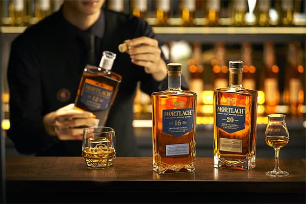 Rượu Mortlach 16 Năm Sự Tinh Tế Và Độc Đáo Rượu Mortlach 16 Năm