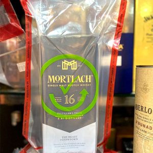 Rượu Mortlach 16 Năm Xách Tay