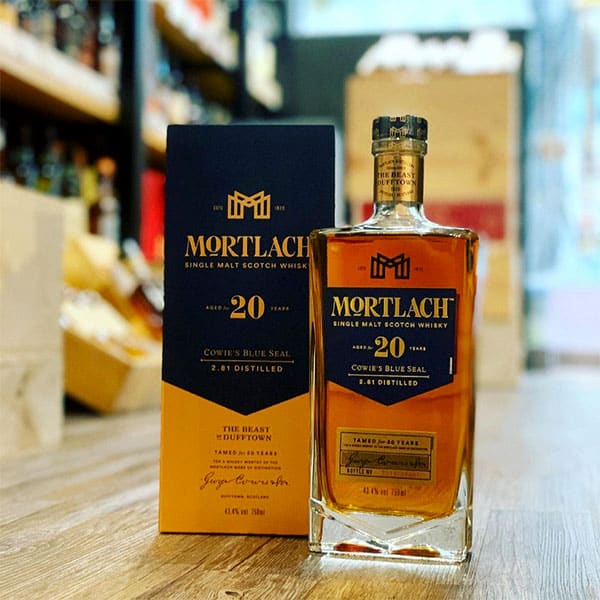 Rượu Mortlach 20 Năm