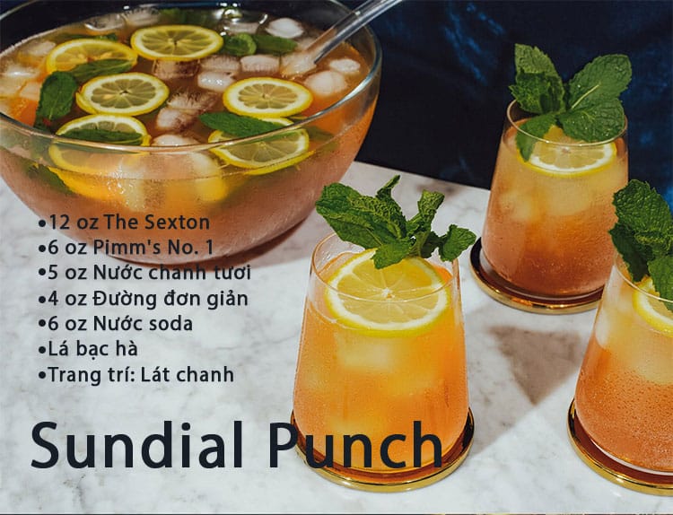Rượu Sexton