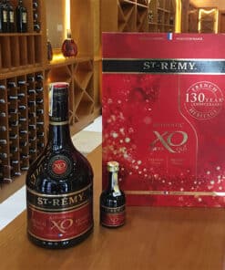 Chivas 24 Năm Hộp Quà 2022 Rượu St Remy Xo