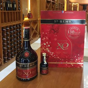 Rượu St Remy XO Hộp Quà