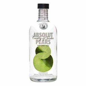 Rượu Vodka Absolut Pears