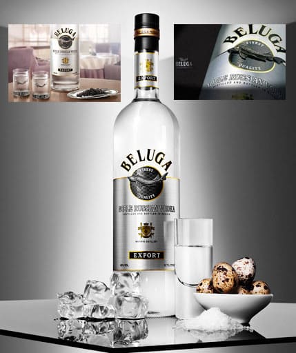 Rượu Vodka Beluga 700ml giá cạnh tranh
