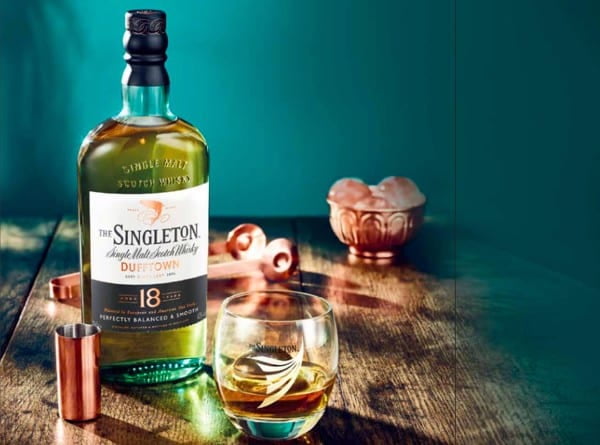 Rượu Singleton 18 Năm Dufftown Singleton 18 Năm