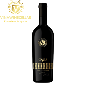 Vang Ý Cao Cấp CF Golf Limited Edition