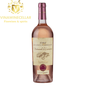 Rượu Vang Ý 1502 Da Vinci In Romagna Rose