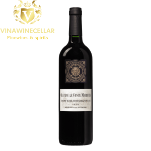 Château Le Conte Marquey Saint-Émilion Grand Cru