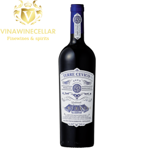 Rượu Vang Ý Terre Cevico Merlot Biologico