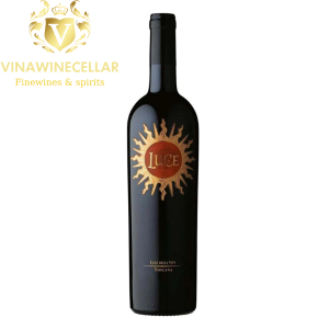 Rượu Vang Ý Cao Cấp Luce Della Vite IGT Toscana –  Super Tuscan
