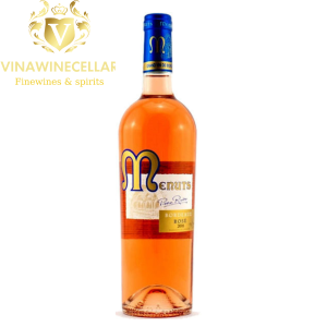 Rượu Vang Pháp Menuts Bordeaux Rose