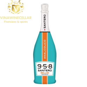 Rượu Vang Ý 958 Santero Bellini - Non Alcoholic