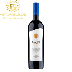 Vang Cao Cấp Icon Wine Chile Estampa Lacruz